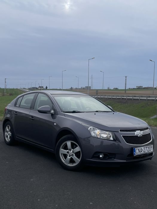 Chevrolet Cruze 1.6
