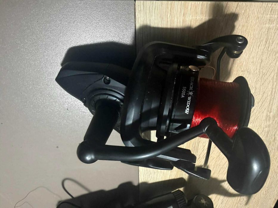 Kołowrotek Daiwa 5500A