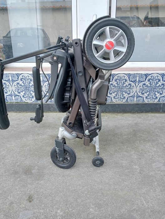 Cadeira tipo Scooter Egiro