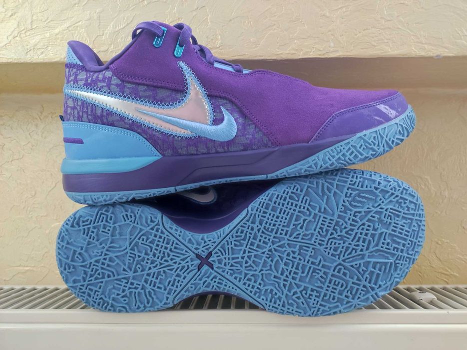 ОРИГІНАЛ 100%!!Кросівки Nike Zoom Lebron Nxxt Gen Ampd  FJ1566-500