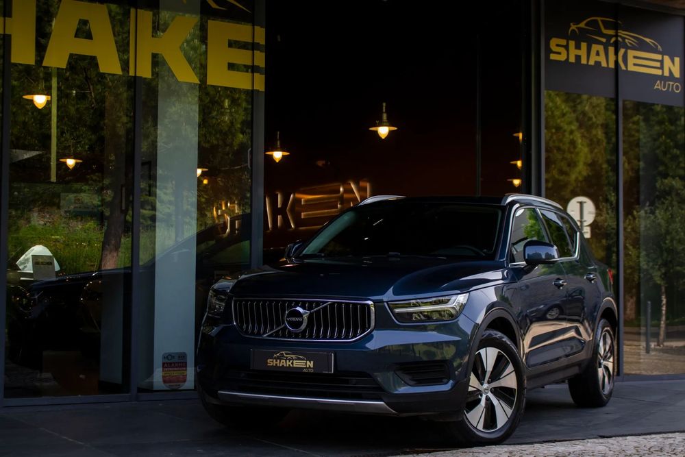 Volvo XC 40 1.5 T4 PHEV Inscription