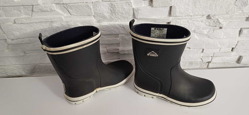 Kalosze Mc KINLEY roz.30 wkł.19,5 cm.