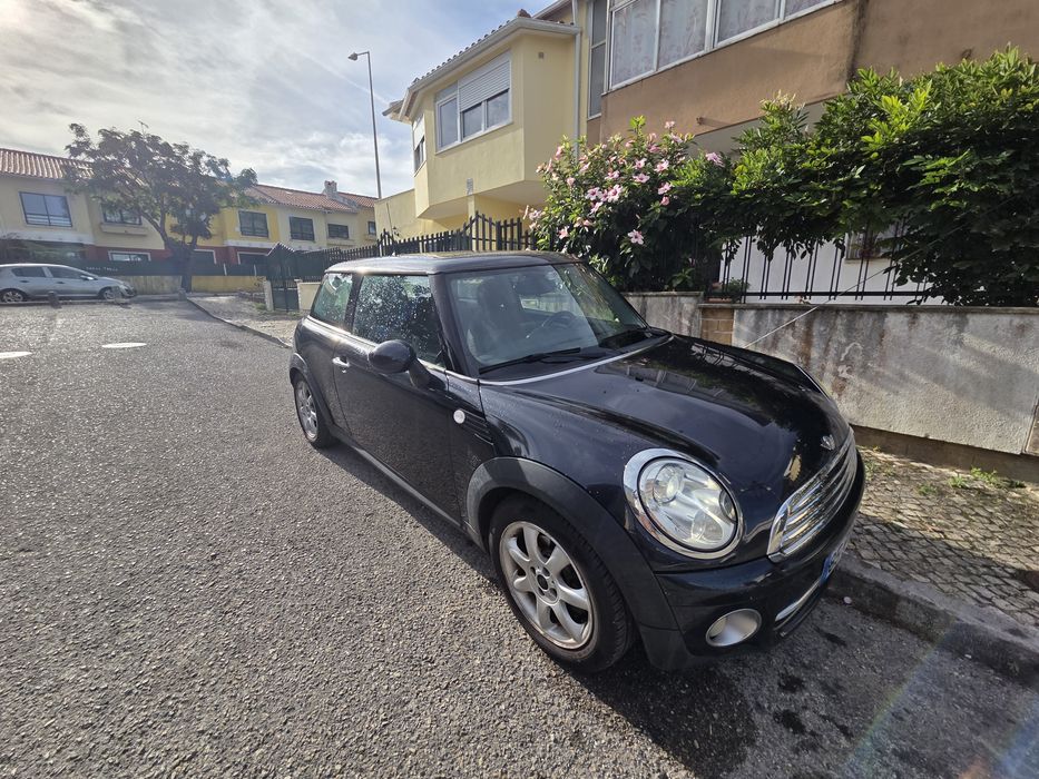 Mini cooper D 2008 Motor PSA