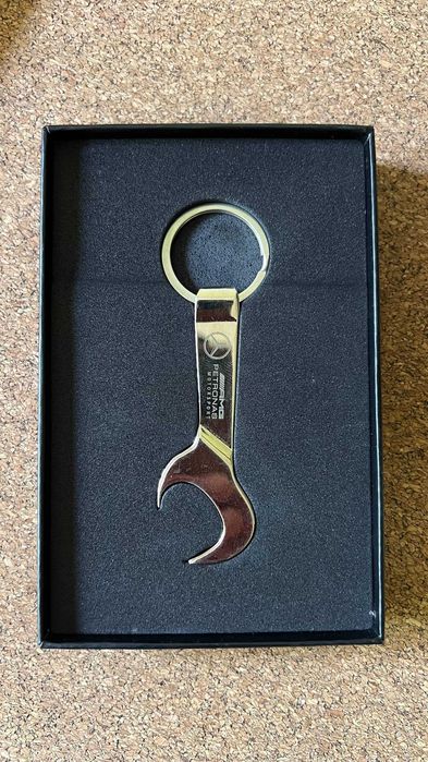 Porta Chaves da Mercedes AMG