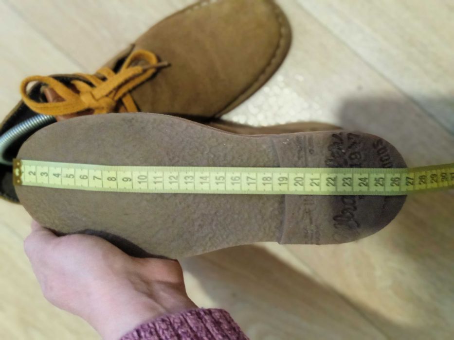 Туфли ботинки Wrangler