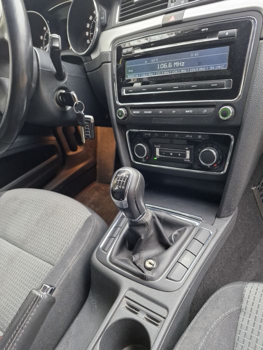 Skoda Superb 2 combi
