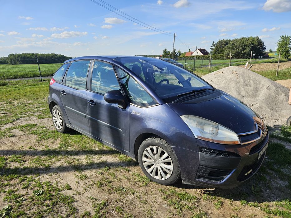 Citroen c4 picasso