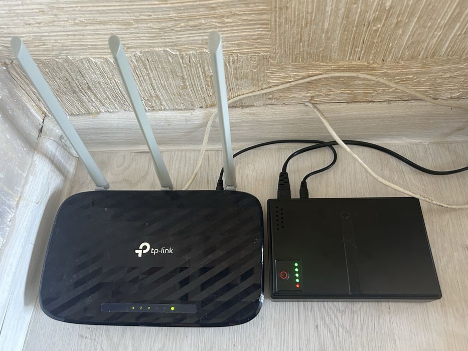 Ups, ДБЖ, безперебійник для роутера DC1018L 18W, 5в, 9в, 12в