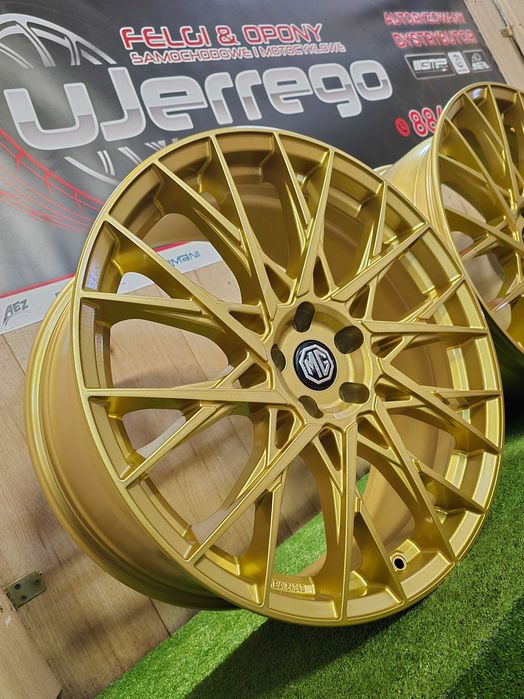 Nowe alufelgi MG 20x5x112 - EHS, HS