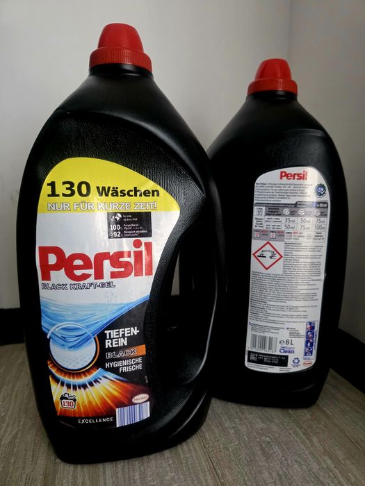 Гель для прання Persil 6л оригінал