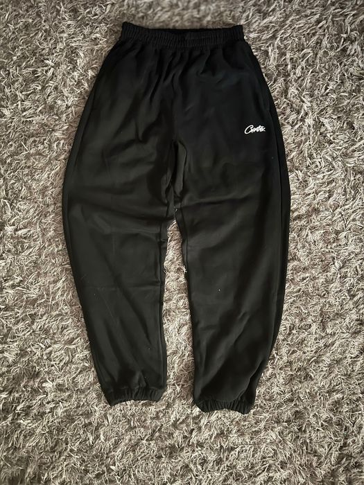 Штани кортез широкі