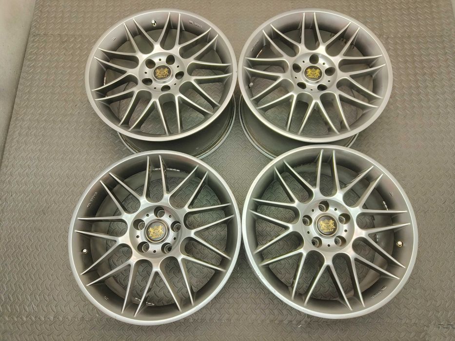 Felgi Result mesh 18x 8.5J+45 9.5J+45 5×114.3