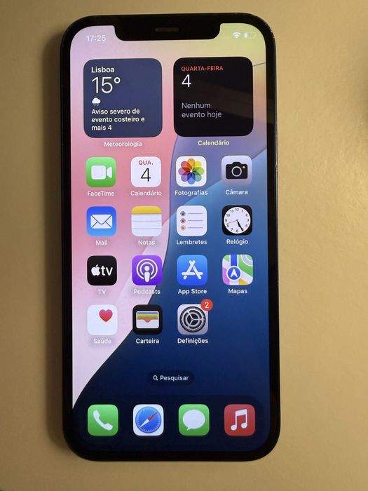 iPhone 12 (128gb) 200€