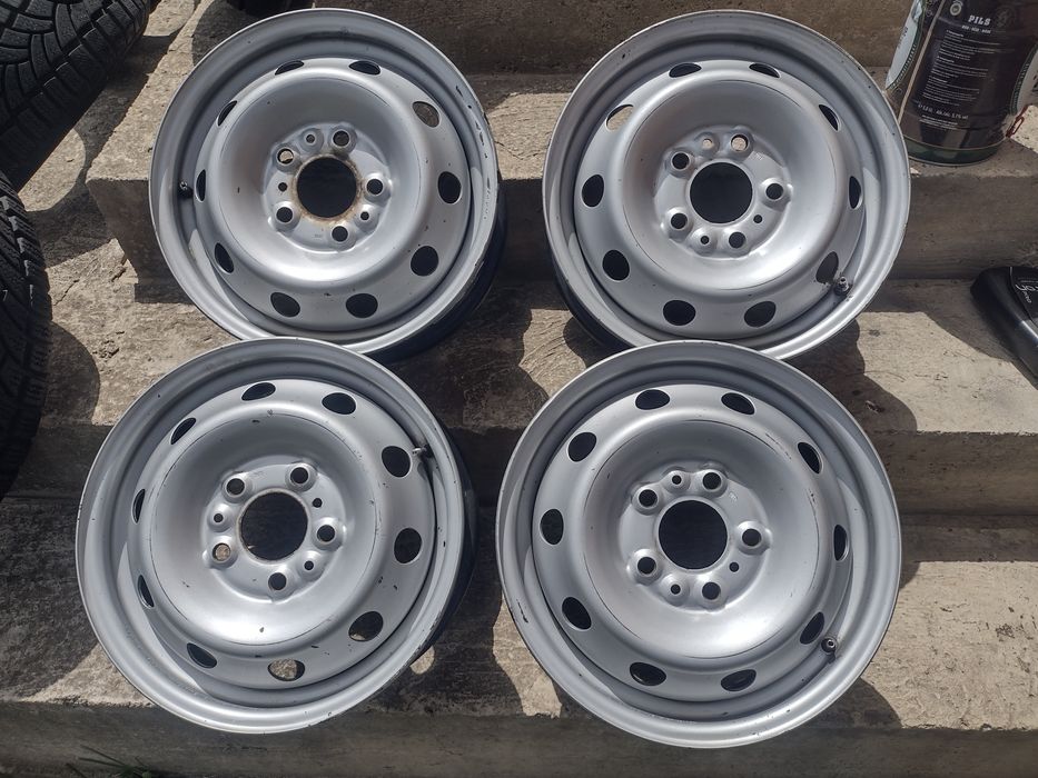 Диски 5 118 r15 Fiat Dukato, Paugeot Boxer, Citroen Jumper.
