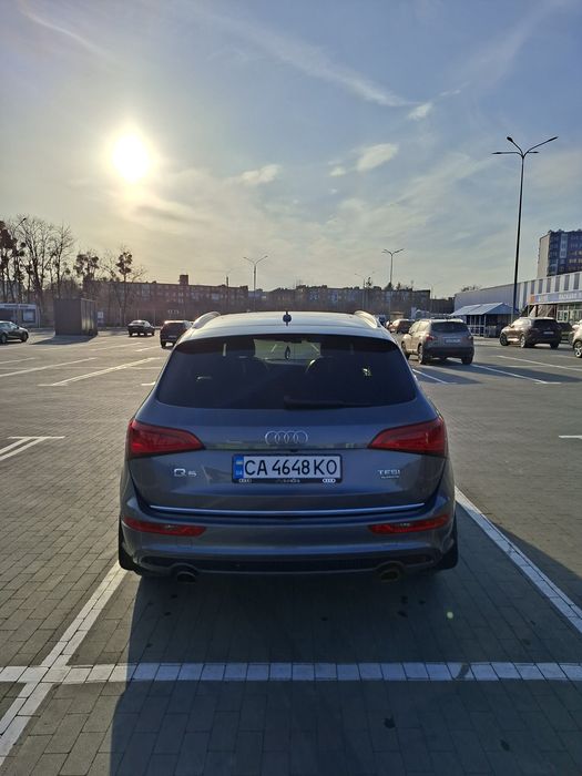 Audi Q5 2016 VIN WA1M2AFP8HA007137 фото оголошення 5 з 23