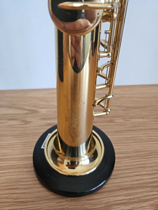 Saxofone Soprano Yamaha YSS-475