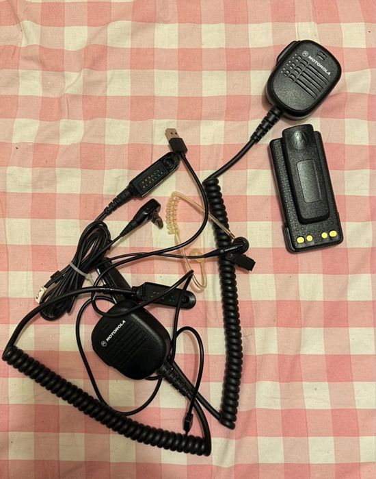 Altifalantes ptt Motorola
