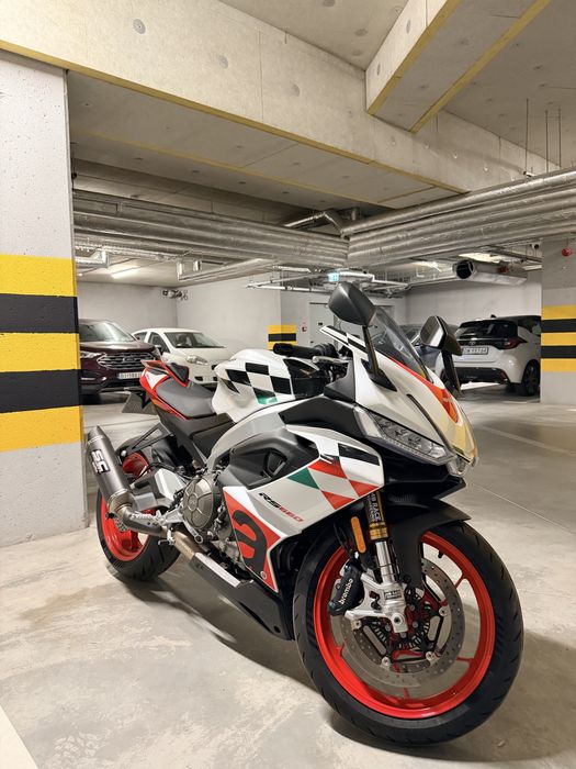 Aprilia RS 660 Extrema