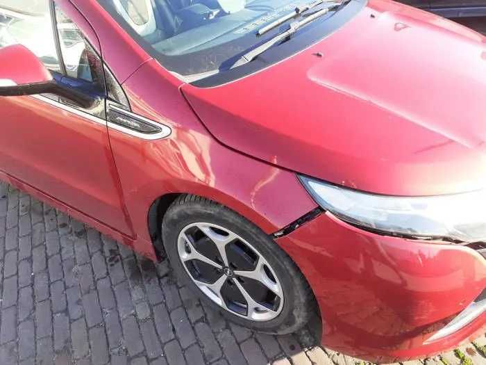 Бампер Opel Ampera-e розборка шрот