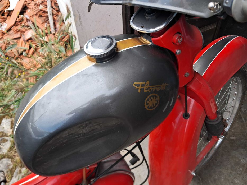 Kreidler Florett K54 (1961)
