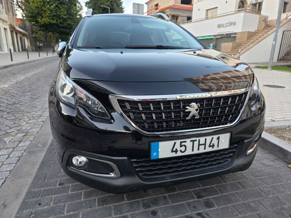 Peugeot 2008 1.6 HDI