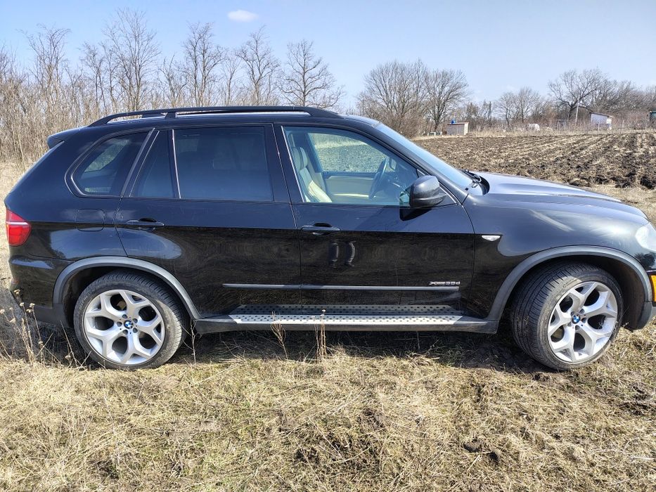 BMW X5e70  Обмін,продажа