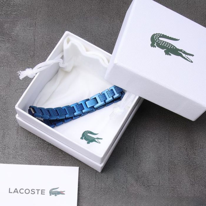Bransolteki lacoste