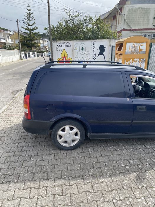 Vendo opel astra