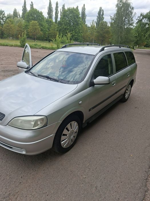 Продам опель астра g