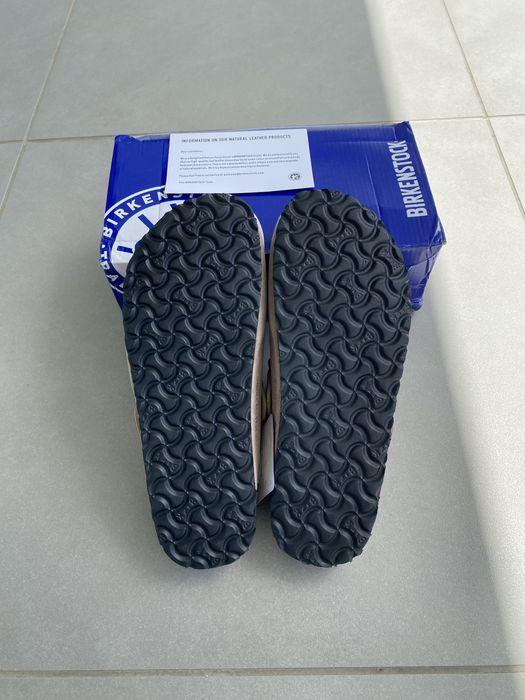 Birkenstock Boston Tamanho 43