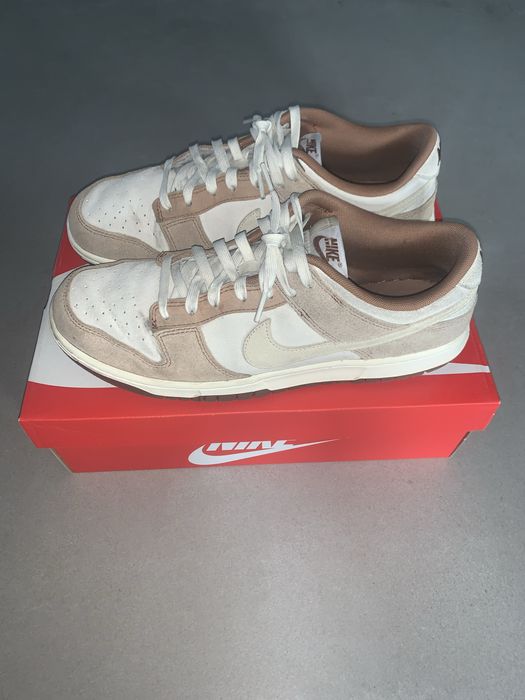 Nike dunk low curry 45