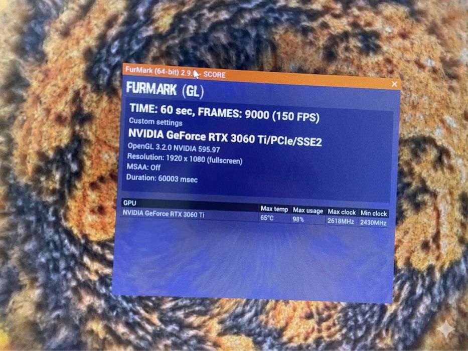 Komputer Gamingowy 3060ti R5 5600 512gb m.2 16GB RAM 3600mhz 600W Bronze