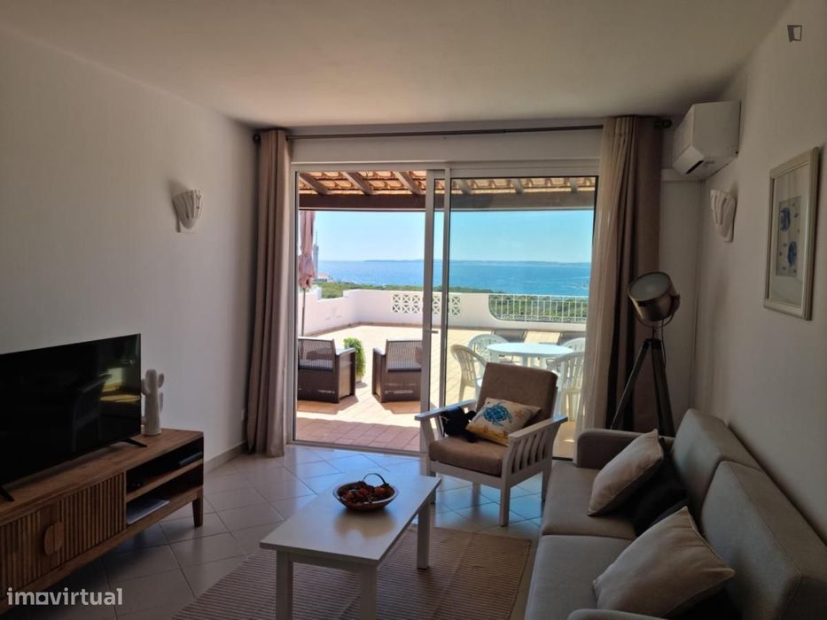 Apartamento com 1 quartos - localizado em Lagoa