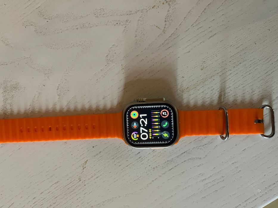 Apple Watch Ultra Китай