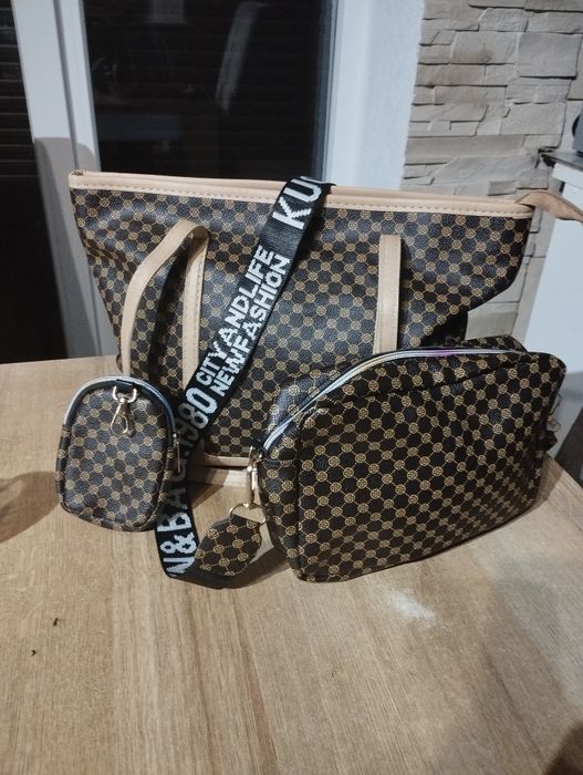 Torba komplet nowe