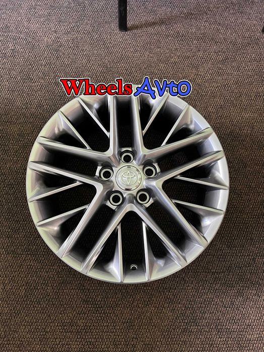 диски R17 5х114,3 Toyota Camry  Corolla CHR RAV4 BZ4X SIENNA