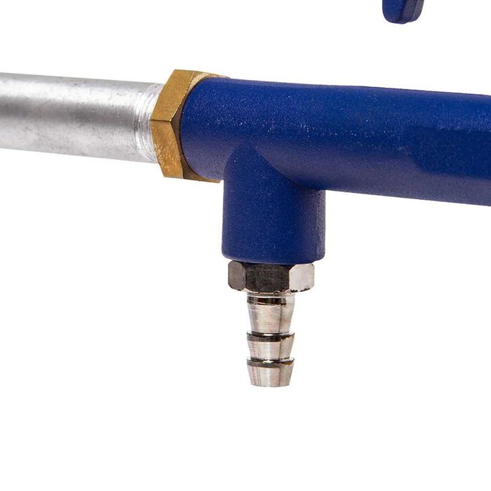 Pistolet do piaskowania z wężem