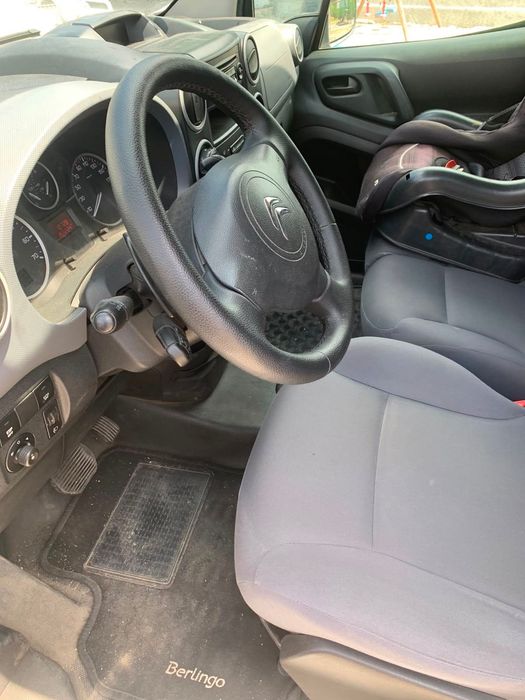 citroen berlingo 1.6 hdi