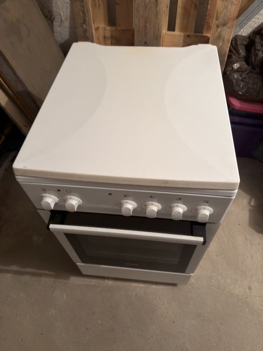 Kuchenka elektryczna Gorenje