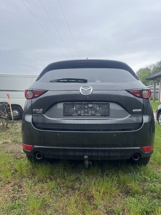 Mazda cx5 2.5Benzyna Europa!!!