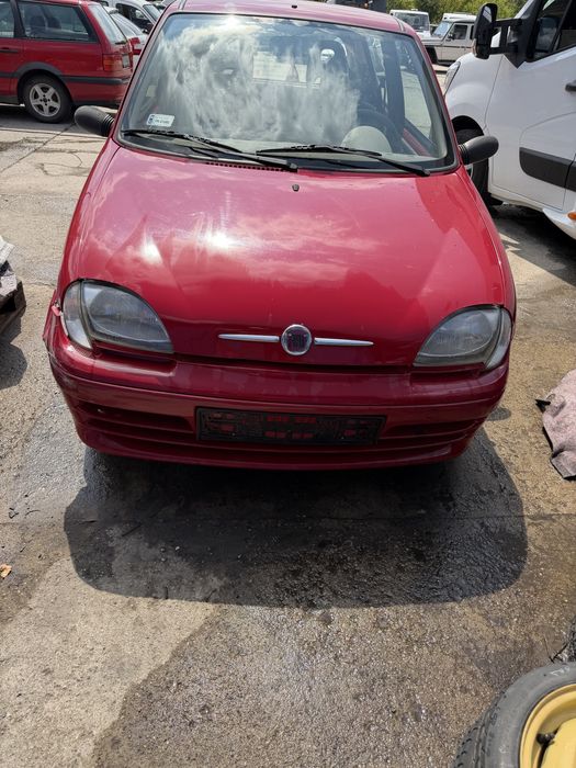 Fiat Seicento na części Fiat Seicento 111/A 600 wszystkie częsci Fiat Seicento 0.600