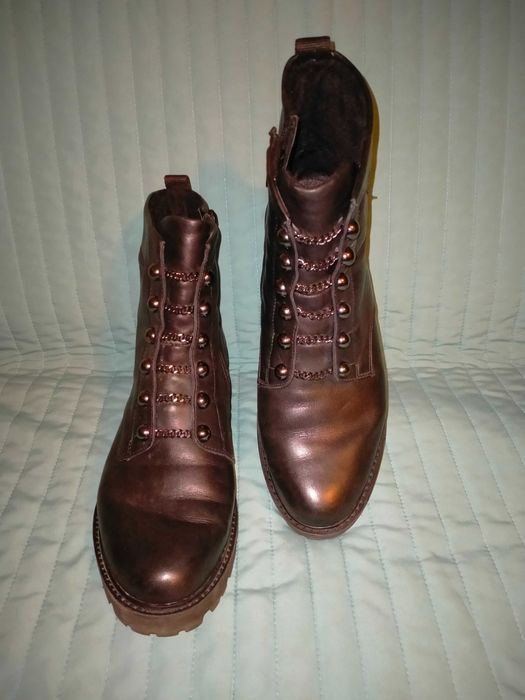 Buty damskie Remone r. 41 skóra