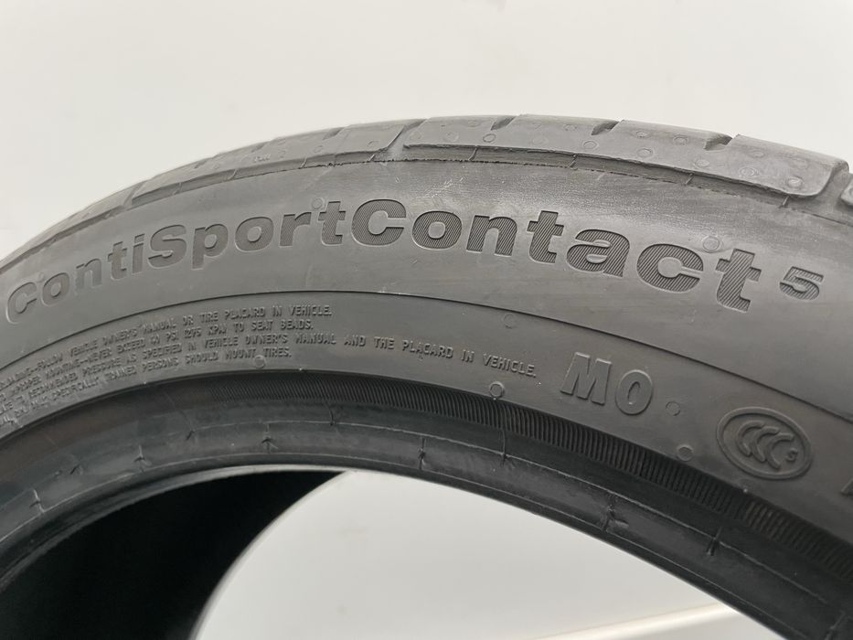 2 Pneus 225/45 R17 Continental