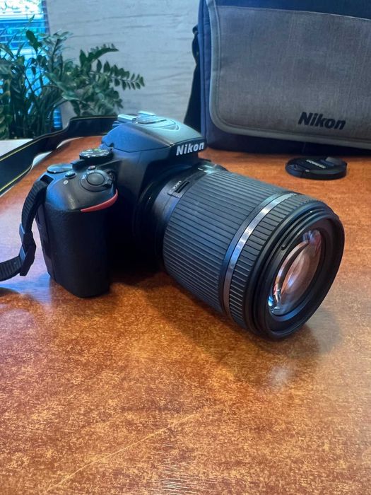 ◇ゆいゆい◇Nikon D50 セット♫ Tamron 18-200 ◇ゆいゆい様専用◇Nikon D50 セット♫ Tamron 18-200