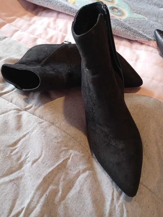 Botas senhora n 39/40