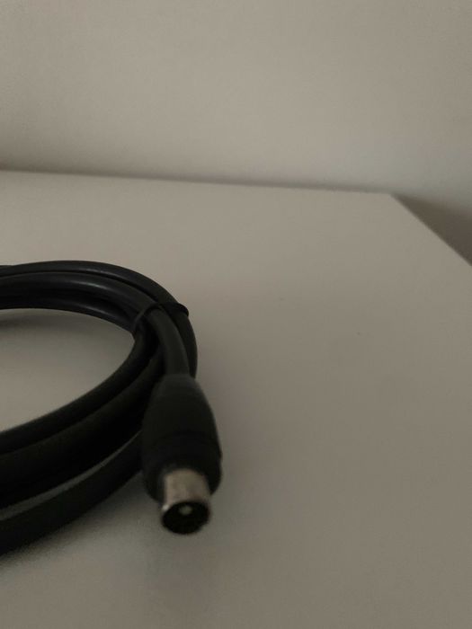 Cabo antena macho-macho