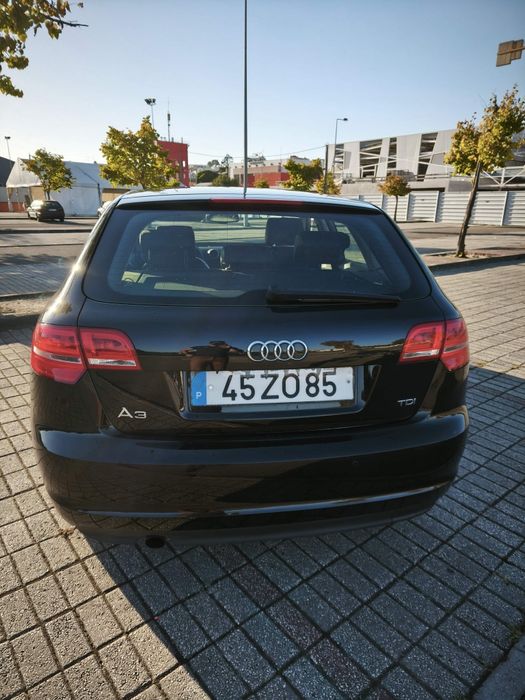 Audi A3 1.6 TDI - 2012 - AVARIADO - Sistema Injeção