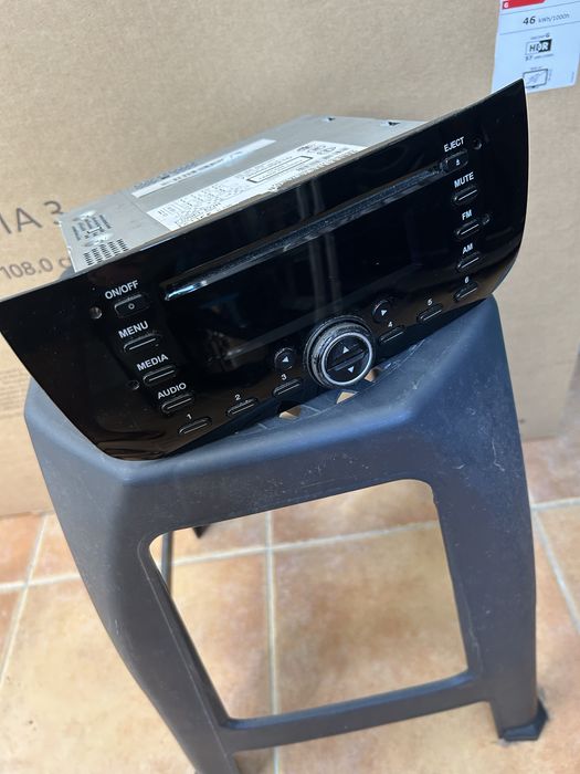 Radio Fiat Punto de 2013