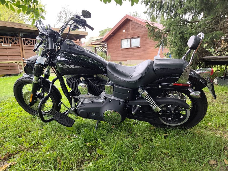 Harley-Davidson