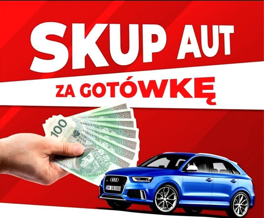 Skup Aut Kasacja Złomowanie Szybka Wycena Zapraszam